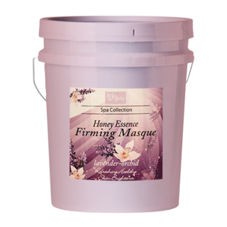 Be Beauty Spa Collection, Honey Essence Firming Masque, Lavender n Orchid, 5Gallon